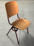 22 Vintage Kerkstoelen Stapelstoelen, Ophalen