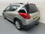 Peugeot 207 SW Outdoor 1.6 VTi XS # Pano # Half Leder # Clim, Metallic lak, Gebruikt, 4 cilinders, 1110 kg