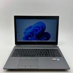 HP ZBook15 G5 core i7 Nvidia P2000 24GB Ram SSD+ HD Garantie, Met videokaart, HP, Refurbished, Intel® Core™ i7 