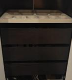 IKEA PAX KOMPLEMENT LADE bruin/zwart, Ophalen, Gebruikt