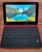 HP Pavilion x360 - 11-k110nd laptop touchscreen, Computers en Software, Windows Laptops, Ophalen of Verzenden, Zo goed als nieuw