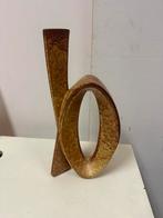 Vintage BERTONCELLO vaas jaren 60, Ophalen, Aardewerk of Porselein, Minder dan 50 cm