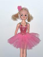 Ballerina outfit 3 delig voor barbie sindy fleur excl pop, Verzamelen, Poppen, Ophalen of Verzenden, Gebruikt, Kleertjes