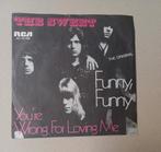 The Sweet - Funny Funny, Cd's en Dvd's, Vinyl Singles, Gebruikt, 7 inch, Single, Ophalen of Verzenden