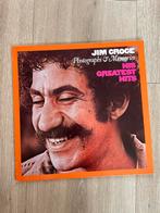 Jim croce - his greatest hits vinyl LP, Ophalen of Verzenden, Zo goed als nieuw