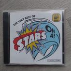 CD/ Stars On 45 / The Very Best Of Stars On 45" / Nieuwstaat, Cd's en Dvd's, Cd's | Pop, Ophalen of Verzenden, Zo goed als nieuw