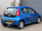 Peugeot 107 1.0-12V XS | 5-Deurs | 2e Eign. | Historie erbij, Auto's, Voorwielaandrijving, Euro 5, Stof, Gebruikt