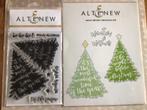 Altenew Clearstempels Night Before Christmas met snijmallen, Hobby en Vrije tijd, Stempelen, Ophalen of Verzenden, Nieuw, Clearstamp