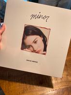 Gracie Abrams - Minor | LP (Coloured) Anniversary Edition), Ophalen of Verzenden, 2000 tot heden, Nieuw in verpakking