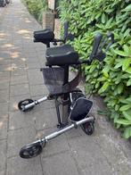 Rollator met artritisbeschermer, Diversen, Rollators, Ophalen of Verzenden, Lichtgewicht, Zo goed als nieuw