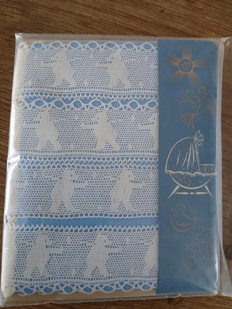 Nieuw kant voor ledikant, Kinderen en Baby's, Babywiegjes en Ledikanten, Ophalen of Verzenden