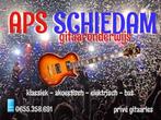 GERESERVEERD E.GUITAR, Ophalen of Verzenden, Nieuw, Semi-solid body, Overige merken