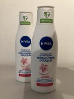 Nivea Reinigingsmelk - Verzachtend Douceur, Gehele gezicht, Wit, Ophalen of Verzenden, Zo goed als nieuw