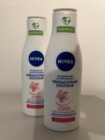 Nivea Reinigingsmelk - Verzachtend Douceur beschikbaar voor biedingen