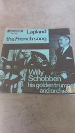 Willy Schobben Lapland, Cd's en Dvd's, Vinyl | Jazz en Blues, Ophalen of Verzenden