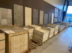 Restpartijen tegels tegeloutlet uitverkoop goedkoop tegel, Ophalen, 60 cm of meer, Nieuw, 10 m² of meer