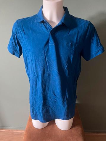 Blauwe Petrol polo XL herenshirt polo’s shirts beschikbaar voor biedingen