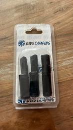Nokstokogen - 16 mm - 3 stuks, Caravans en Kamperen, Tenten, Ophalen, Nieuw