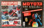 Motoplus 2006 en Moto73 jaarboek 2006, Ophalen of Verzenden, Zo goed als nieuw