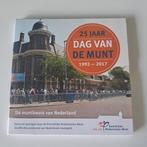 25 Jaar Dag van de Munt 2017 KNM Muntset, Ophalen of Verzenden, Koningin Beatrix, Euro's, Setje