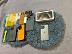 iPhone 15 Pro Max 1TB - Excellent Condition + Many Extras, Ophalen, IPhone 15 Pro Max, 1 TB, Zo goed als nieuw