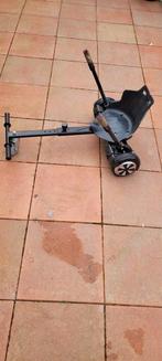 Hoverboard inclusief hoverkart, Ophalen of Verzenden, Zo goed als nieuw