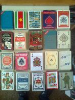 Div.kaartspellen nieuw  compl. enkele gebruikt geen jokers v, Verzamelen, Speelkaarten, Jokers en Kwartetten, Ophalen of Verzenden