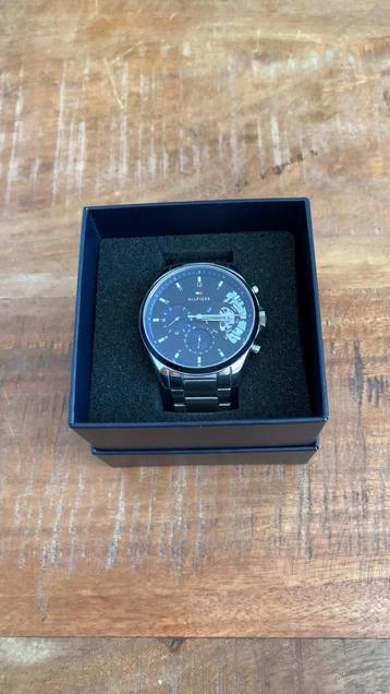 Tommy Hilfiger Baker herhorloge beschikbaar voor biedingen