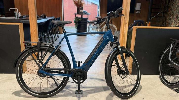 Gazelle ultimate C380-C8-T10  Vanaf €2999 Demo's, Fietsen en Brommers, Elektrische fietsen, Nieuw, Gazelle, 50 km per accu of meer
