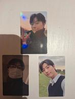 Woodz oo-li photocard, Ophalen of Verzenden, Zo goed als nieuw, Foto of Kaart
