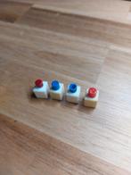 4 cindy potjes vintage 60s, Verzamelen, Poppen, Ophalen of Verzenden, Zo goed als nieuw, Pop