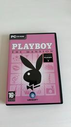 Pc game playboy the mansion, Spelcomputers en Games, Ophalen of Verzenden, Zo goed als nieuw