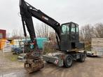 Hitachi 130.3 met SORTEERKNIJPER Vrg20 900kg, Zakelijke goederen, Machines en Bouw | Kranen en Graafmachines, Ophalen of Verzenden