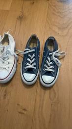 Converse all star mt 36,5 37 navy donkerblauw ook nog witte, Ophalen of Verzenden, Zo goed als nieuw, Jongen of Meisje, Schoenen
