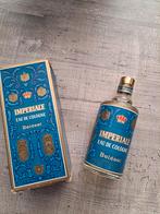 Vintage collectable Boldoot Imperiale, Ophalen of Verzenden, Nieuw, Parfumfles, Gevuld