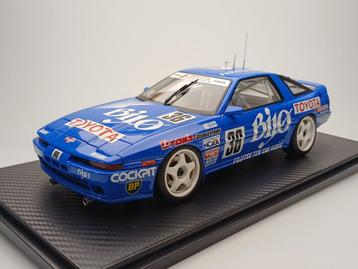 1:18 Toyota Supra Biyo Turbo #36 - Ignition model! beschikbaar voor biedingen