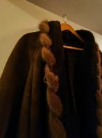 Nieuwe Bontjas, Ophalen of Verzenden, Nieuw, Maat 38/40 (M), Bruin