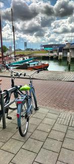 Almost New Decathlon Elops 120LF City Bike + Extras – €180 (, Ophalen, Zo goed als nieuw