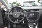 Skoda Octavia Combi 1.0 TSI Greentech Business Edition , NAV, Stof, Gebruikt, 116 pk, Zwart