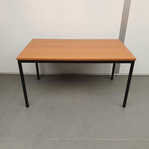 Vepa kantoortafel - 140x80 cm, Huis en Inrichting, Tafelonderdelen, Gebruikt