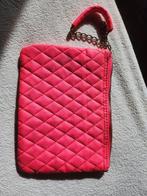 Klein roze handtasje, Ophalen of Verzenden, Roze, Zo goed als nieuw