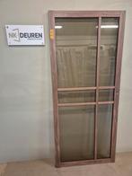 Svedex design deur BRONS veiligheidsglas (85x196,5) NIEUW, Doe-het-zelf en Verbouw, Deuren en Horren, Ophalen, Binnendeur, Nieuw