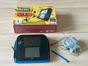 Super goede Nintendo 2DS beschikbaar voor biedingen