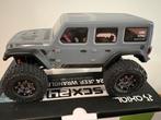 Axial SCX24 nieuw en geüpgraded, Ophalen of Verzenden, Zo goed als nieuw