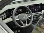 Volkswagen Tiguan 1.5 eTSI R-Line | Pano | Massage | ACC, Zwart, 4 cilinders, 150 pk, Bedrijf