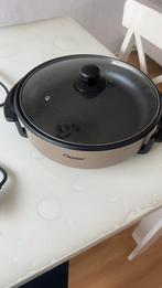 Bestron party & snack pan, Ophalen of Verzenden, Zo goed als nieuw