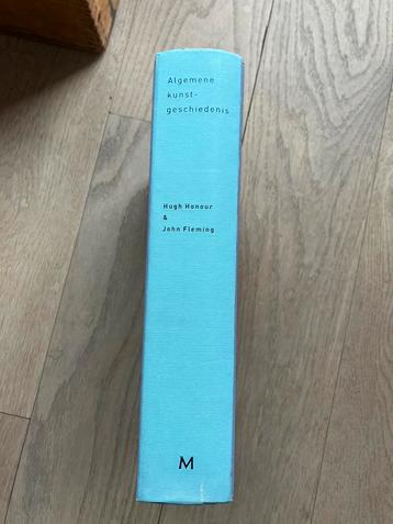 Algemene kunstgeschiedenis, Hugh Honour & John Fleming, 1987 beschikbaar voor biedingen