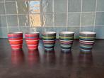 Iittala Origo Mokken - Set van 5, Ophalen of Verzenden, Gebruikt