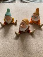 Drie kabouter poppen, Verzamelen, Efteling, Ophalen, Zo goed als nieuw, Overige typen