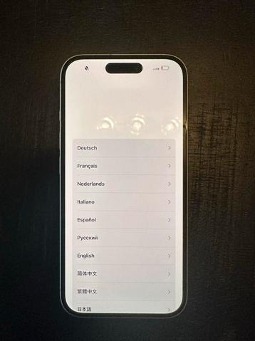 iPhone 16 128GB - Zo goed als Nieuw! beschikbaar voor biedingen